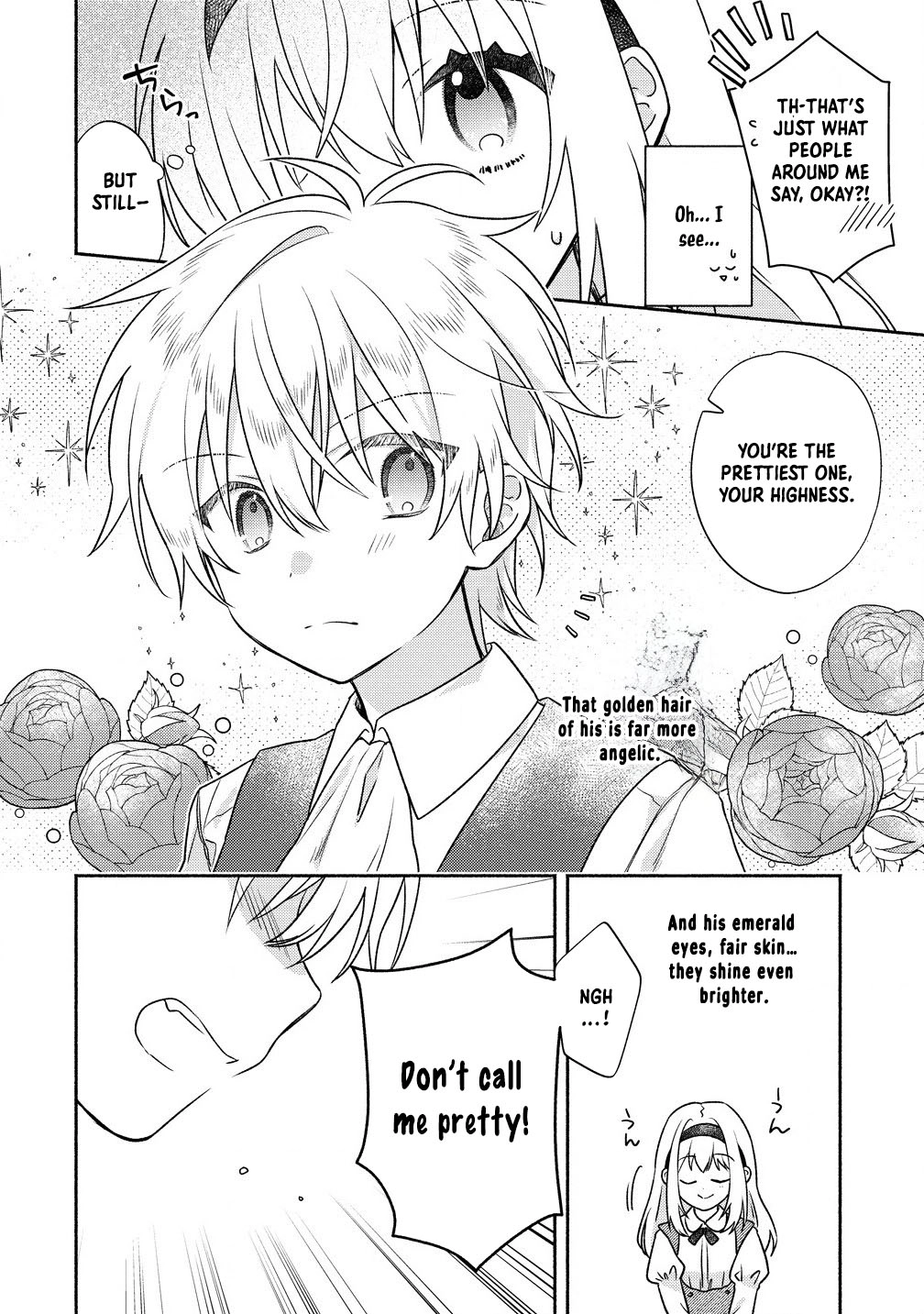 My Lifespan Was Cut to 10 Years After Engagement, So I’ll Start Solving Mysteries! Chapter 2 Page 12